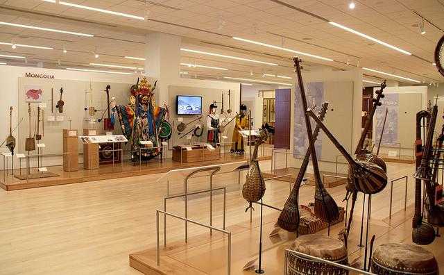 Musical-Instrument-Museum
