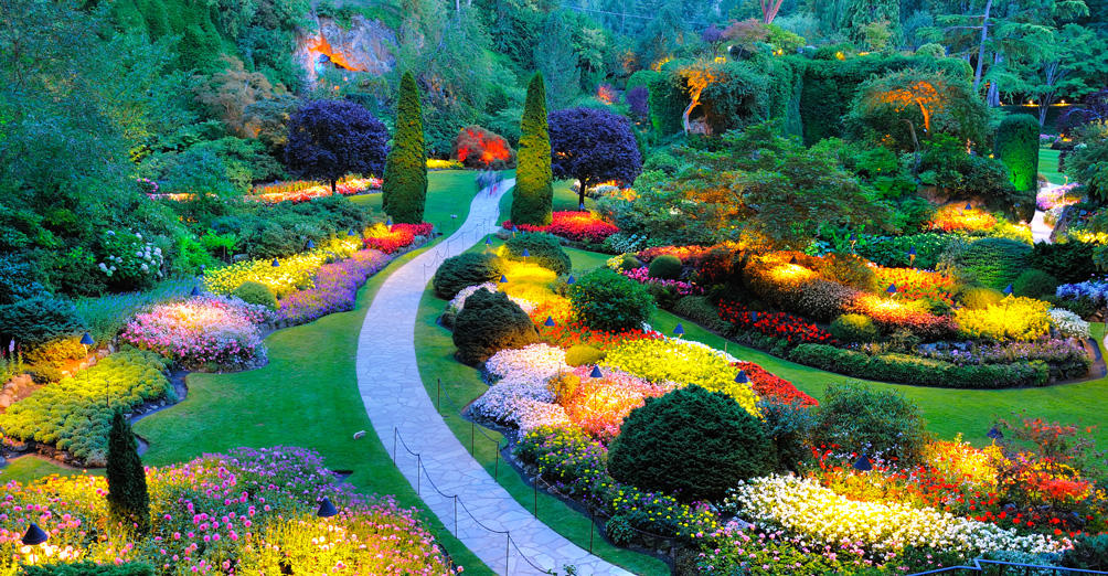 Butchart-Gardens