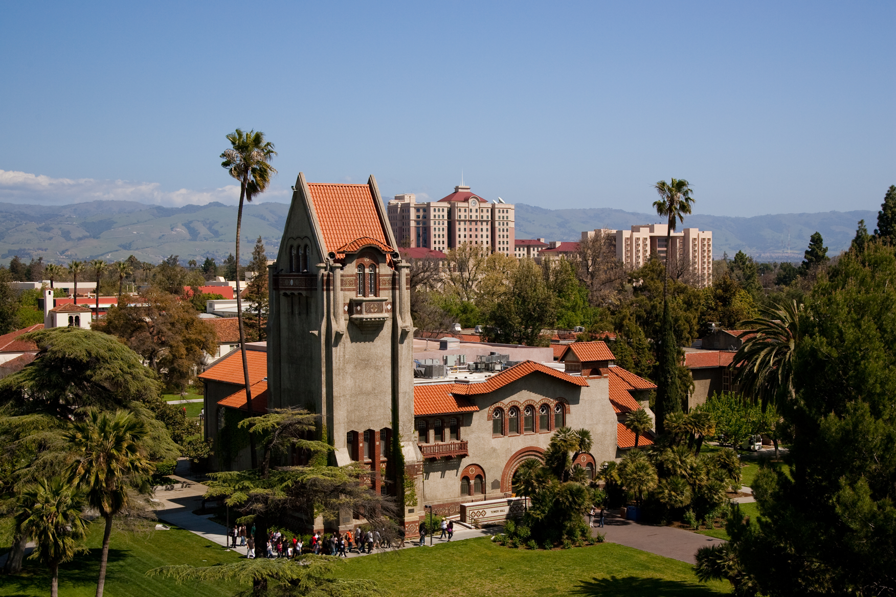 San-Jose-State-University